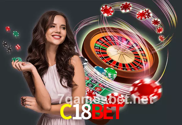 vivo no cassino C18Bet